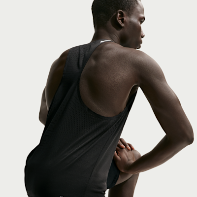 Nike AeroSwift Men's Dri-FIT ADV Running Singlet. Nike.com